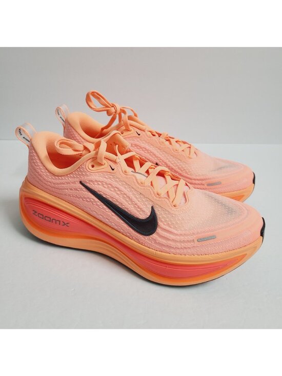 NEW Nike Vomero Plus Running Shoes HV8150-801 Size 6.5 Orange Pulse #1 main image 6